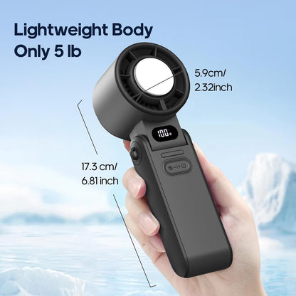 Portable Turbo Cooling Fan™