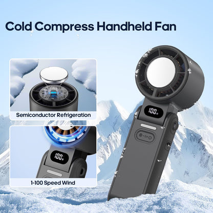 Portable Turbo Cooling Fan™